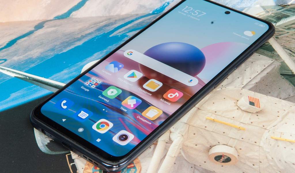 Redmi 10 получит 50-мегапиксельный сенсор Samsung