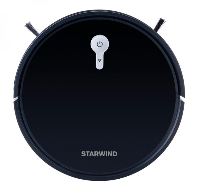 STARWIND выпустил новый робот-пылесос SRV7550
