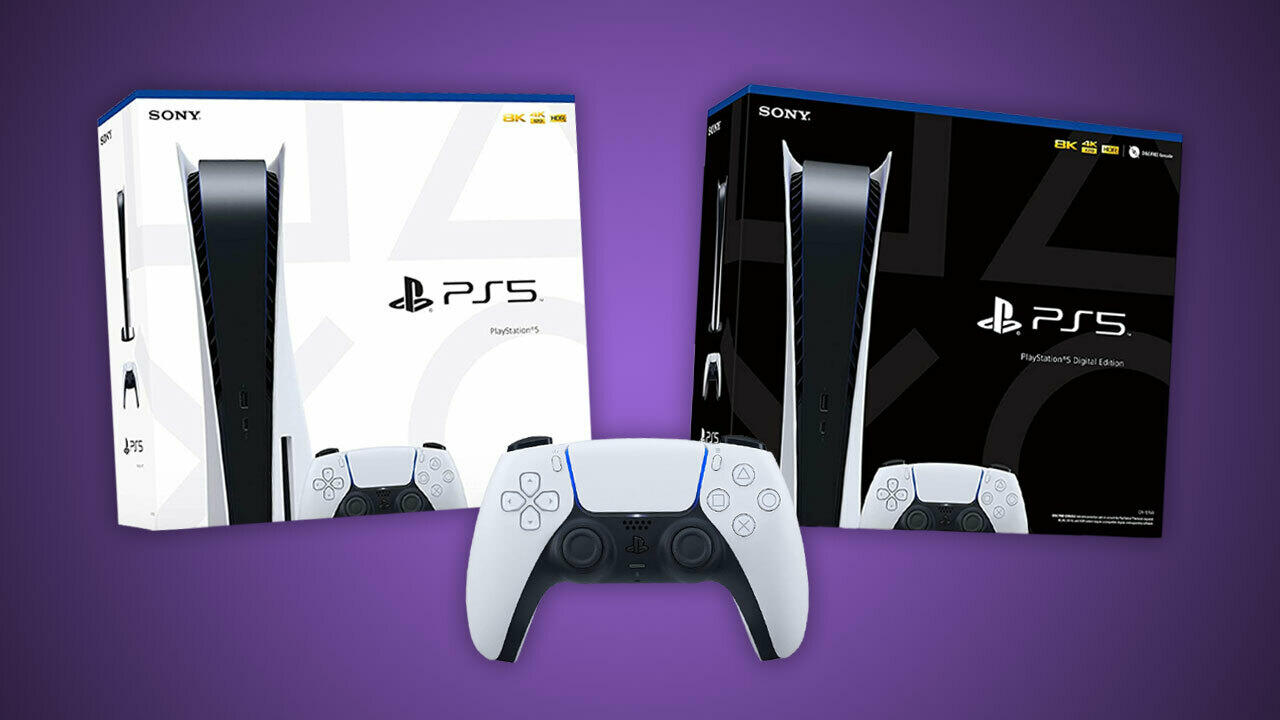 Новая PlayStation 5 Digital обнаружена в японском магазине