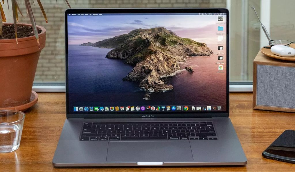 Apple начала производство двух новых MacBook Pro с процессором Apple Silicon