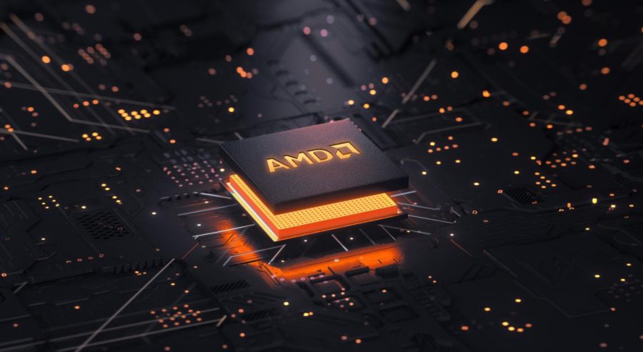 AMD и MediaTek могут объединиться
