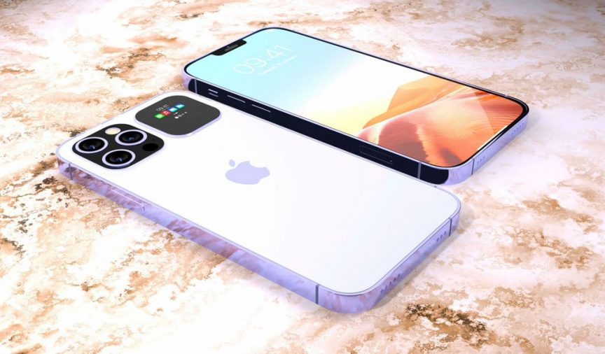 Инсайдер: iPhone 14 получит крупный редизайн