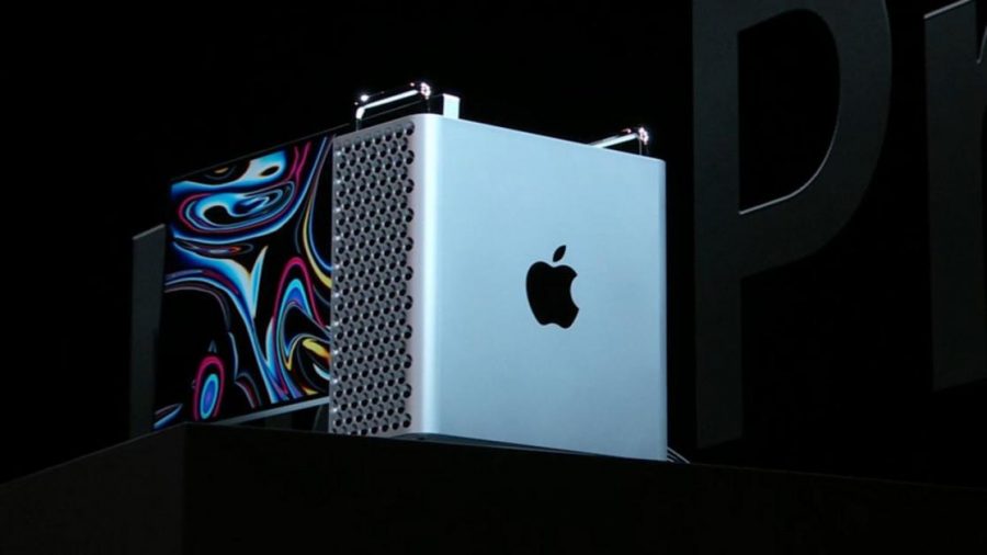 Apple добавила новые видеокарты AMD для Mac Pro