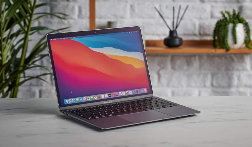 MacBook Air получит новый дизайн в 2022 году