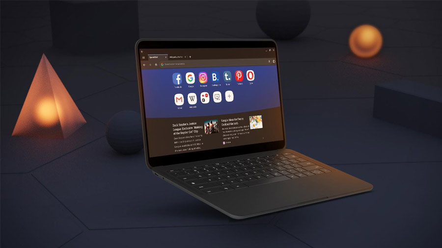 Opera стал первым в мире альтернативным браузером для Chromebook