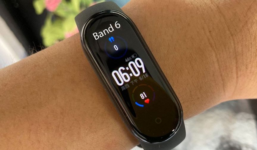 Браслет Mi Smart Band 6 получил модуль NFC для оплаты